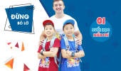 TRẢI NGHIỆM HỌC KỸ NĂNG RÈN TIẾNG ANH MIỄN PHÍ